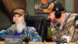 Uncle Si Takes A Power Nap Mid-episode & The Boys Keep Rolling | Duck Call Room #507