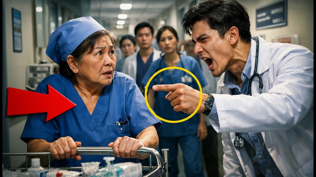 “พวกเขาบอกว่าเธอแก่เกินไปสำหรับงานฉุกเฉิน.จนวันที่นายพลลงจอดแล้วเรียกเธอว่า ‘ศัลยแพทย์แห่งฟัลลูจาห์’