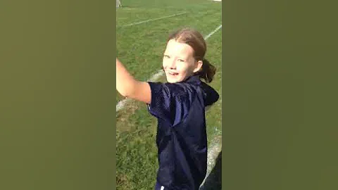 2016-Fall 4th Grade Soccer-Anna