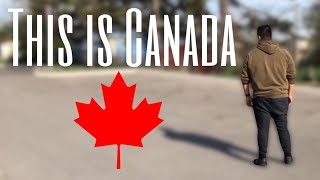 Childish Gambino - This is America Parody "This is Canada" chords