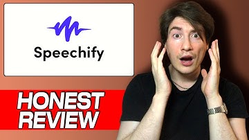 Speechify Honest Review & User Experience | Text to Speech App Worth It? Full Walkthrough