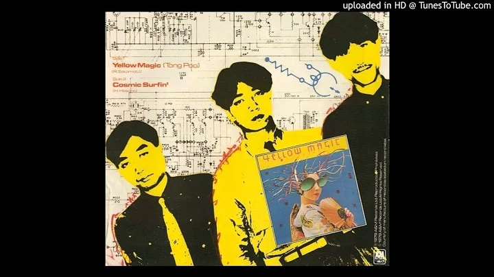 Yellow Magic Orchestra - Tong Poo (1978)