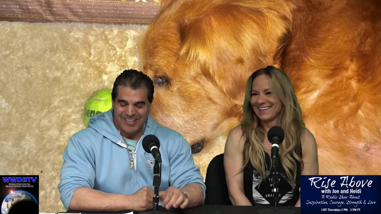 Rise Above with Joe and Heidi, Everyone Loves Maverick