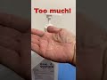 Too Much Hand Sanitizer? | Pump Dispenser Hack | HILARIOUSLY SIMPLE  #shorts