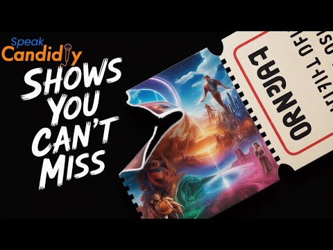 Shows You Can't Miss