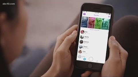 Man arrested for allegedly using Snapchat to exort juvenilles