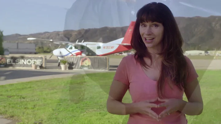 AFF Skydiving   The Next Step After Your Tandem Jump at Skydive Elsinore