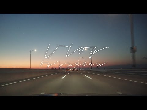 Drive with me : 아침부터 밤까지 드라이브 4K