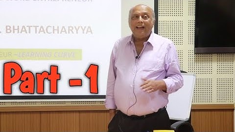 Inspiring story-Developing First Laptop chip Packaging Dr.Bidyut K Bhattacharaya(Fellow IEEE)