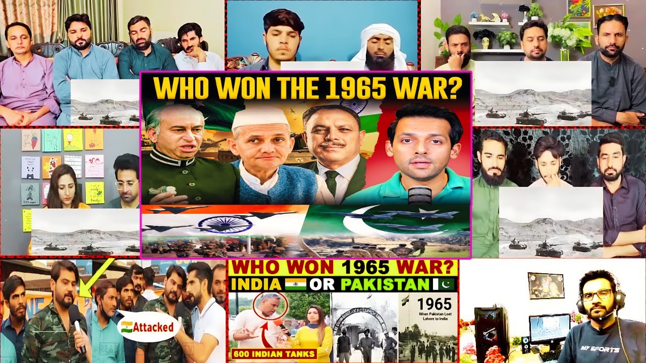 1965 का भारत-पाक युद्ध किसने शुरू किया और कौन जीता था? || The Untold Truth