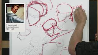 How to Draw the Head (3 HOURS!)