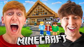 Download Lagu BOV BOYS PLAY MINECRAFT (EPISODE 3) MP3