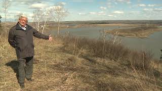 Life in the Russian Taiga Forest - The River Ob