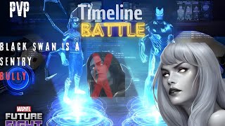Black Swan review | Timeline battle ( She is insane)