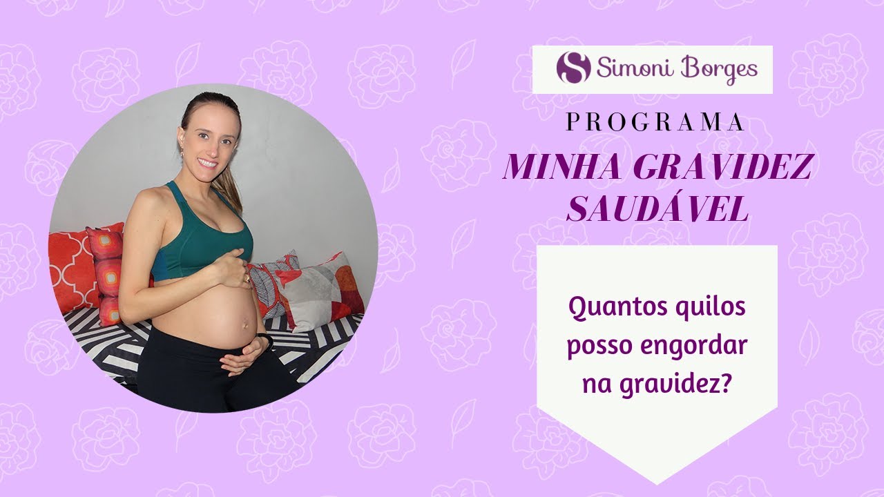 Como Engordar O Bebe Na Barriga - NAZAEDU