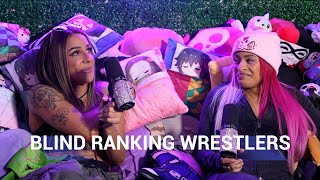 Blind Ranking Wrestlers | Ep. 76