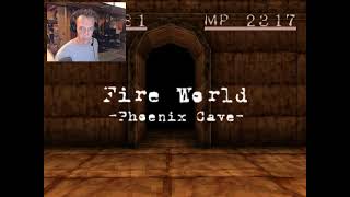 Let's Play Shadow Tower Part 14: Fire World, Ashen Cavern