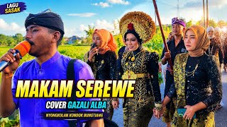 LINGKOK TAIS MAKAM SEREWE COVER GAZALI ALBA 05 SAAT NYONGKOLAN BOWOH MBUNG TIANG 