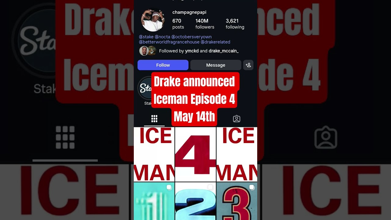 iceman episode 4 confirmed