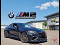 Bmw m2 competition f87  my c63 replacement  possibly the best m car around  s55