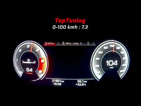 Rimappatura Audi A3 35TDI 150cv By TopTuning Treviso