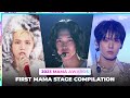 [#2023MAMA] FIRST MAMA STAGE Compilation