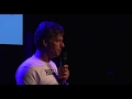 Five ingredients for less ego and more vulnerability | Alwin Notenboom | TEDxDordrecht