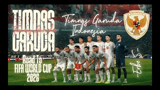 Timnas Garuda | Lagu Timnas Indonesia #timnasgaruda