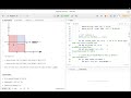 ข้อ 3453, 3454. Separate Squares 1 &amp; 2 | LeetCode