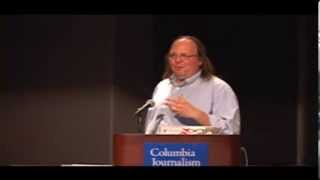 New News, New Civics- An Evening with Ethan Zuckerman