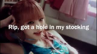 Hate Rodrigo | Fan English Lyrics (YENA)