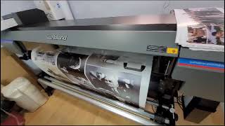 Roland Er - 642 Çi̇ft Kafali Yeni̇ Nesi̇l Baski Maki̇nasi