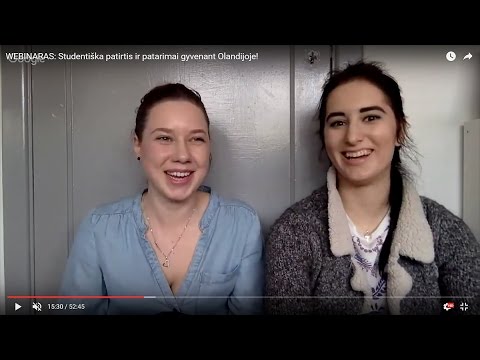 Video: Kaip Patekti į Silkių Festivalį Olandijoje