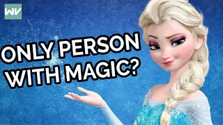Famous Why is Elsa the ONLY person with magic? (The Dark Truth) | Frozen Theory: Discovering Disney Wealth