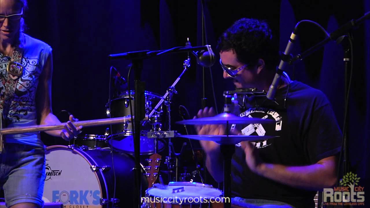 Hymn For Her "Fiddlestix"