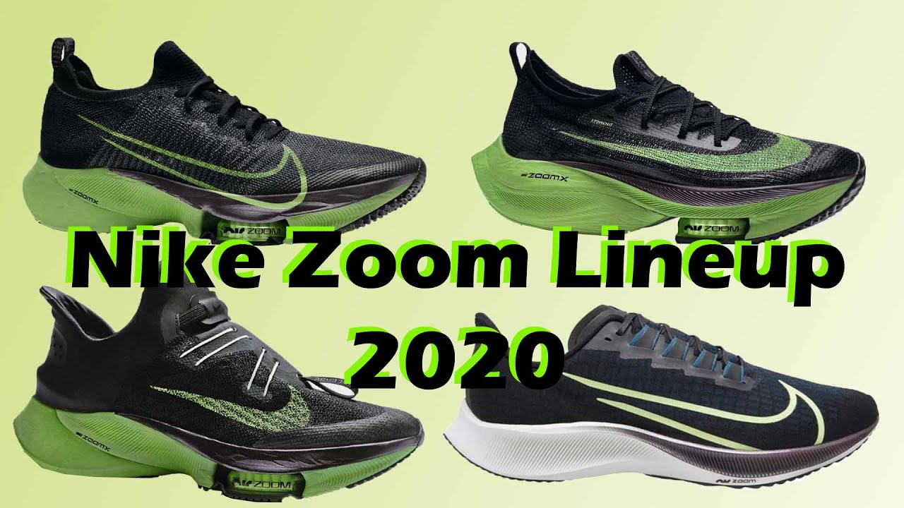 nike zoom running 2019