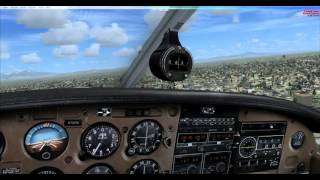 FaceTrackNOIR test on Microsoft Flight Simulator X
