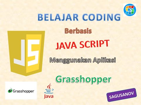 Belajar Coding dengan Grasshopper Part 6