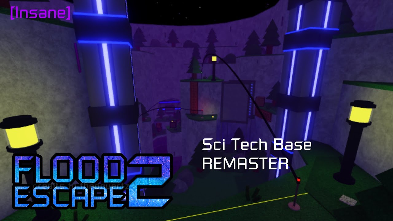 (New map Finally) [FE2] Sci Tech Base REMASTER [Insane] - YouTube