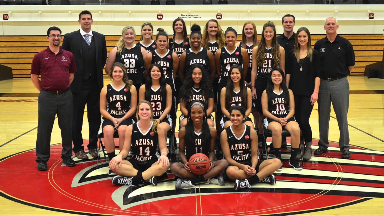 Azusa Pacific Womens Basketball PacWest Tournament Preview YouTube Azusa Pacific Womens Basketball PacWest Tournament Preview YouTube