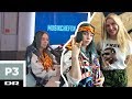 Billie Eilish interview | P3 med Fie Neergaard | DR P3