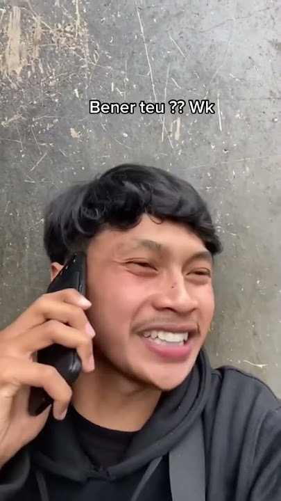 Hahahaha tah bner kan