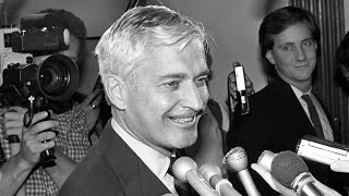 John Turner, former prime minister, dead at 91