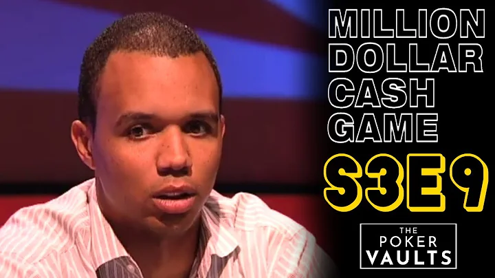 Million Dollar Cash Game S3E9 FULL EPISODE Poker S...