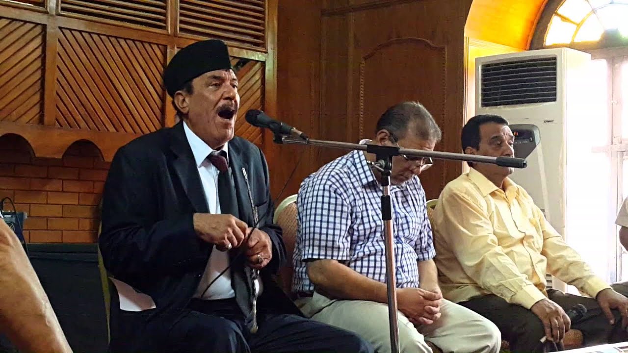 خالد السامرائي ومقام النهاوند