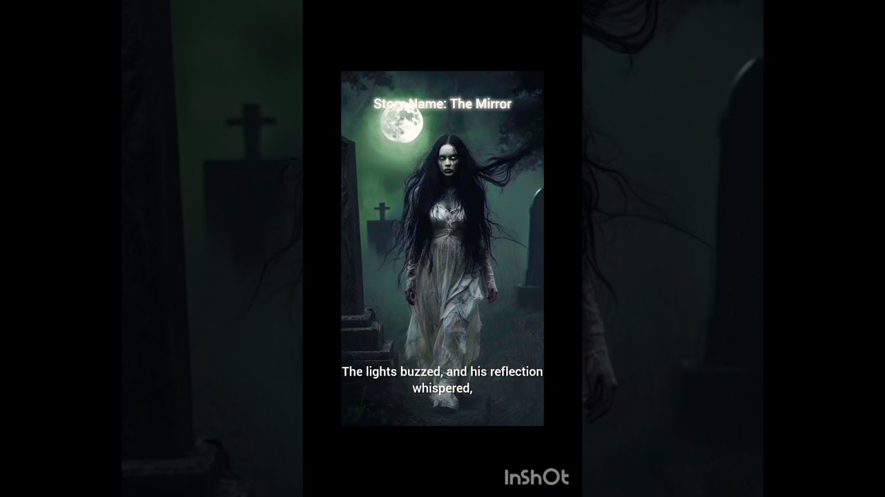The mirror horror story||