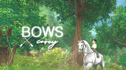 [sso]mep open 3 parts left - bows [6/9 done]