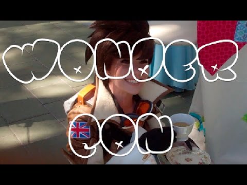 Wondercon VLOG『 2017 』