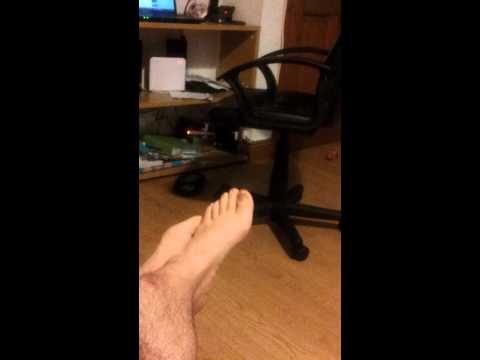 Sexy foot
