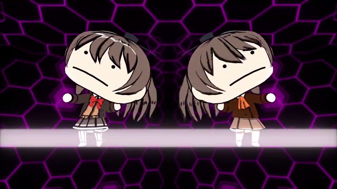 【MMD艦これ】三笠、龍田、MHK で LUVORATORRRRRY! - YouTube